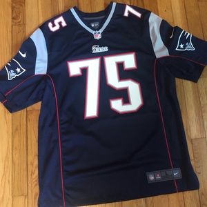 Nike Vince Wilfork Jersey (Like New)